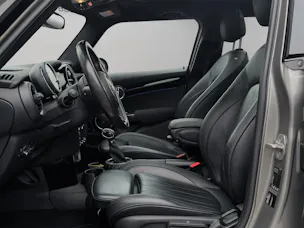 Mini Cooper S Steptronic
