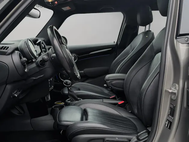 Mini Cooper S Steptronic