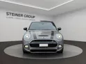 Mini Cooper S Steptronic