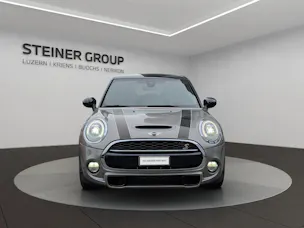 Mini Cooper S Steptronic