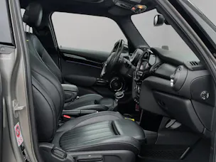 Mini Cooper S Steptronic