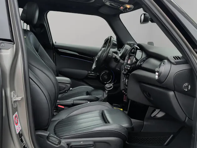 Mini Cooper S Steptronic