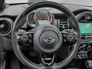Mini Cooper S Steptronic