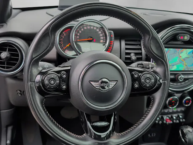 Mini Cooper S Steptronic