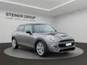 Mini Cooper S Steptronic