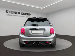 Mini Cooper S Steptronic