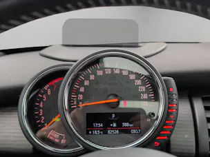 Mini Cooper S Steptronic
