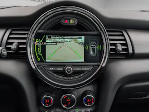 Mini Cooper S Steptronic