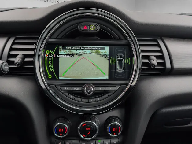 Mini Cooper S Steptronic