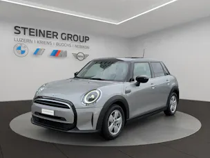 Mini Cooper Steptronic DKG