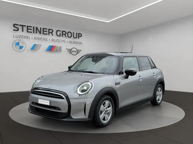 Mini Cooper Steptronic DKG