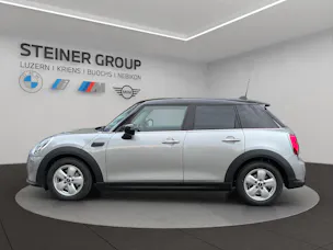 Mini Cooper Steptronic DKG