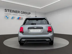 Mini Cooper Steptronic DKG