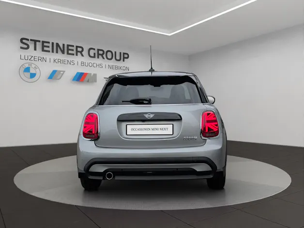 Mini Cooper Steptronic DKG