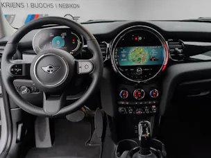 Mini Cooper Steptronic DKG