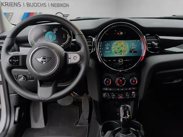 Mini Cooper Steptronic DKG