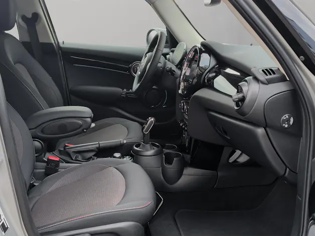 Mini Cooper Steptronic DKG