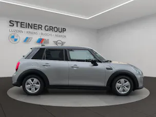 Mini Cooper Steptronic DKG