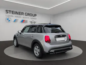 Mini Cooper Steptronic DKG