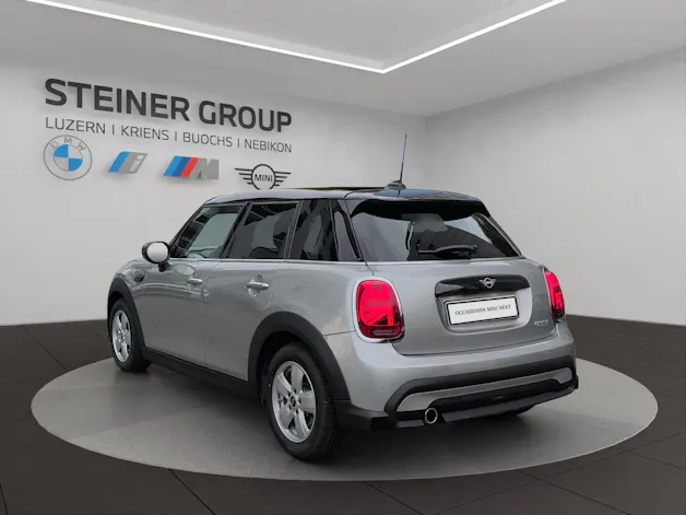 Mini Cooper Steptronic DKG