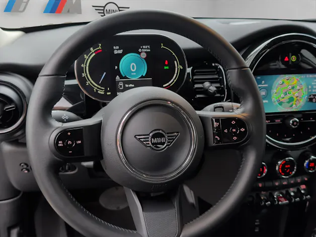 Mini Cooper Steptronic DKG