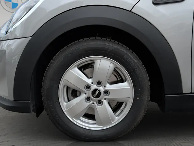 Mini Cooper Steptronic DKG