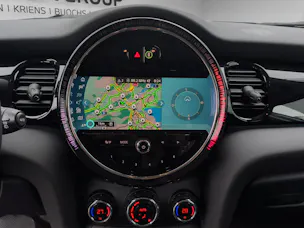 Mini Cooper Steptronic DKG