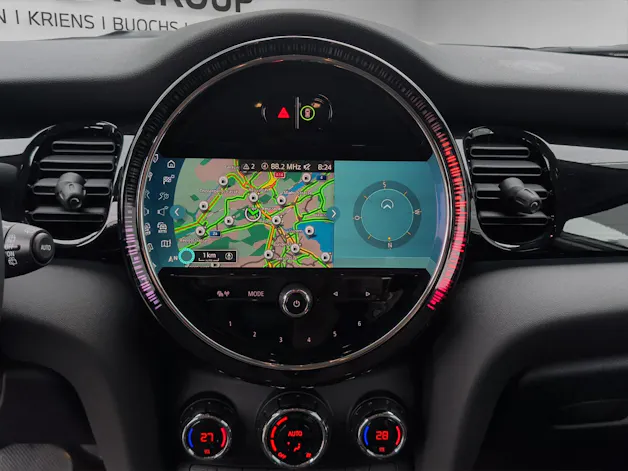Mini Cooper Steptronic DKG