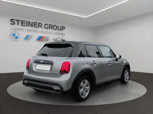 Mini Cooper Steptronic DKG