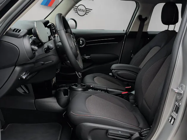 Mini Cooper Steptronic DKG
