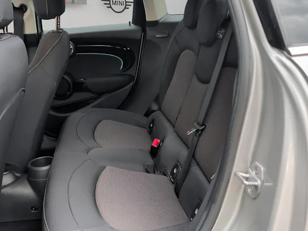 Mini Cooper Steptronic DKG