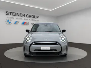 Mini Cooper Steptronic DKG