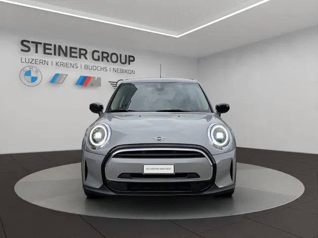 Mini Cooper Steptronic DKG