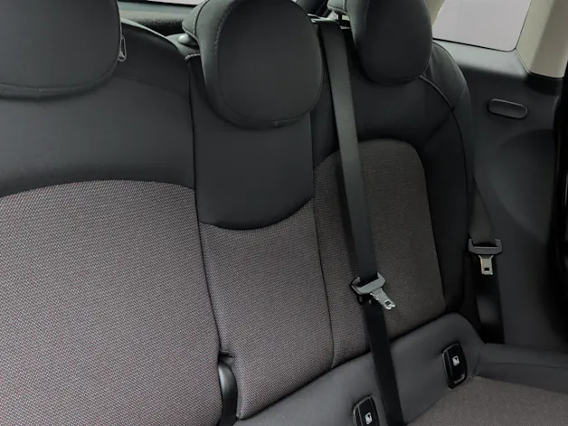 Mini Cooper Steptronic DKG