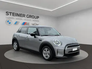 Mini Cooper Steptronic DKG