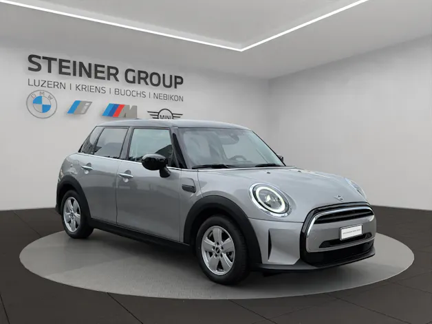 Mini Cooper Steptronic DKG