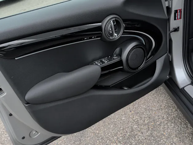 Mini Cooper Steptronic DKG