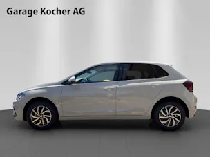 VW Polo 1.0 TSI Life DSG