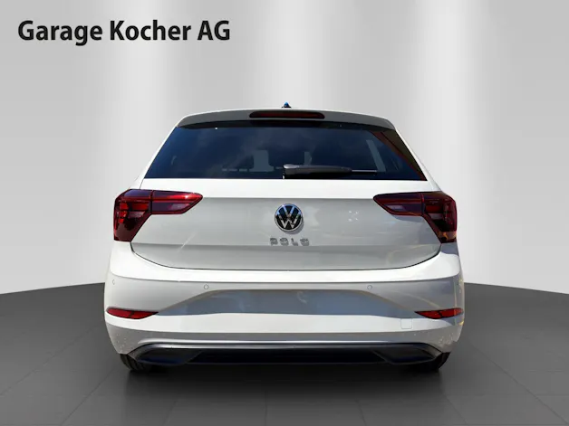 VW Polo 1.0 TSI Life DSG