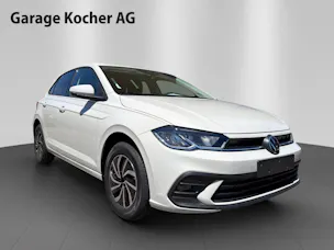 VW Polo 1.0 TSI Life DSG