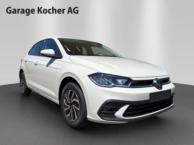 VW Polo 1.0 TSI Life DSG