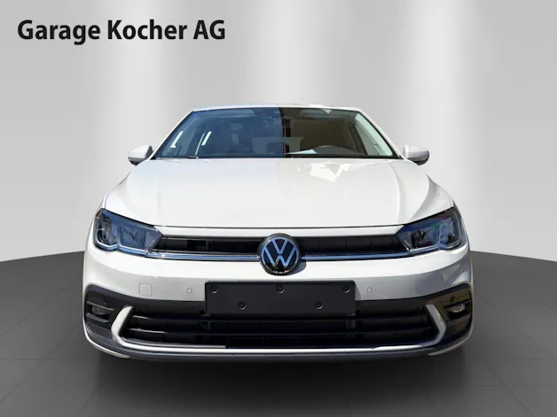 VW Polo 1.0 TSI Life DSG