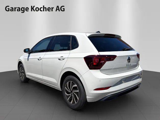 VW Polo 1.0 TSI Life DSG