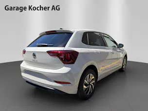 VW Polo 1.0 TSI Life DSG
