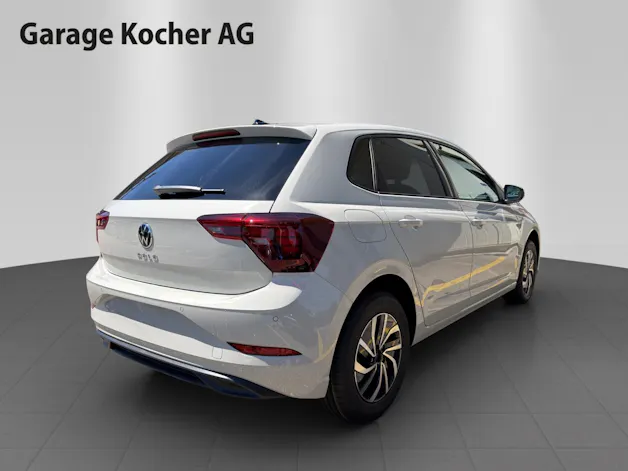 VW Polo 1.0 TSI Life DSG