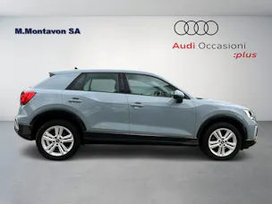 Audi Q2 35 TDI advanced quattro S-tronic