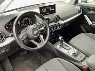 Audi Q2 35 TDI advanced quattro S-tronic