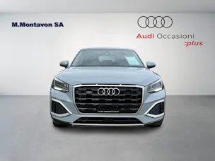 Audi Q2 35 TDI advanced quattro S-tronic