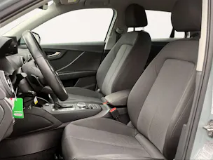 Audi Q2 35 TDI advanced quattro S-tronic