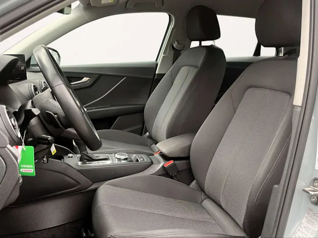 Audi Q2 35 TDI advanced quattro S-tronic
